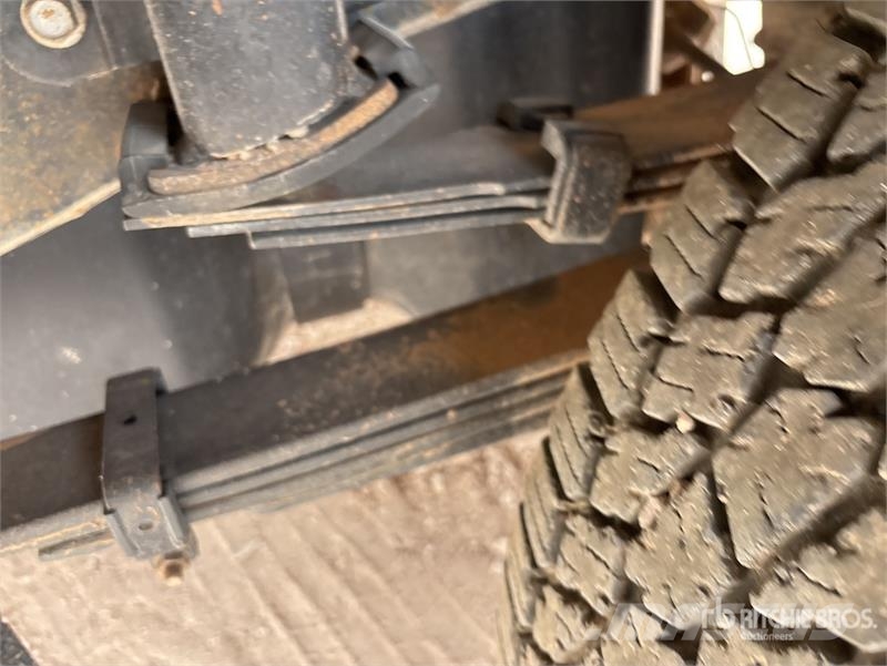 Chevrolet Silverado 3500HD Furgonetas caja abierta