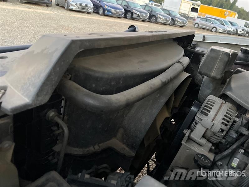 Chevrolet Silverado 3500HD Pick up/Platou