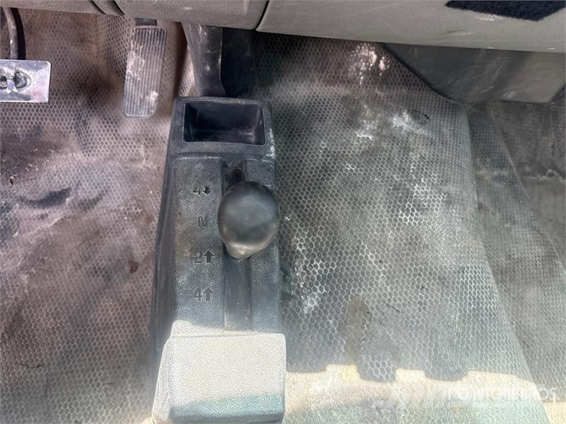 Chevrolet Silverado 3500HD Furgonetas caja abierta