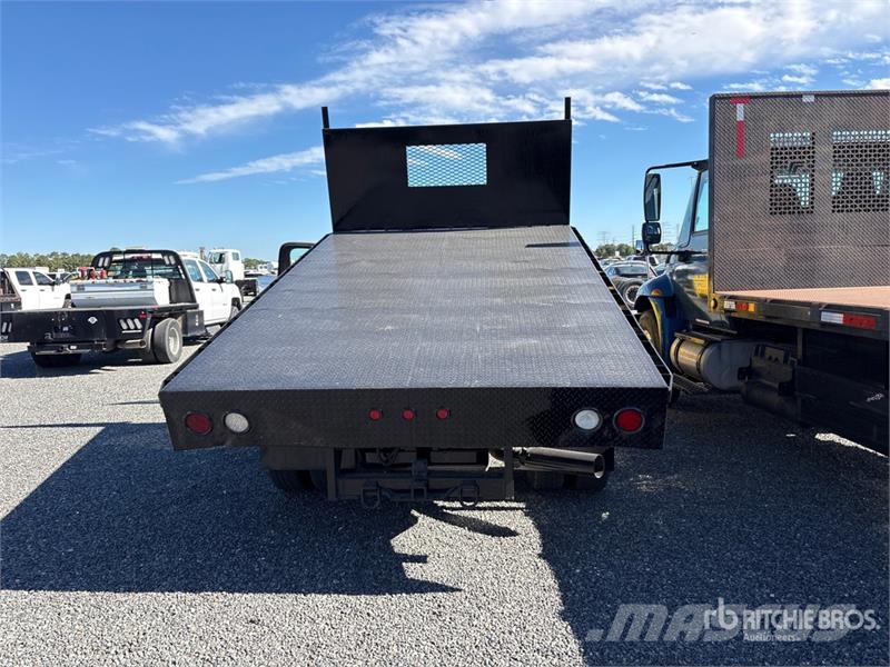 Chevrolet Silverado 3500HD Φορτηγά Ανατροπή