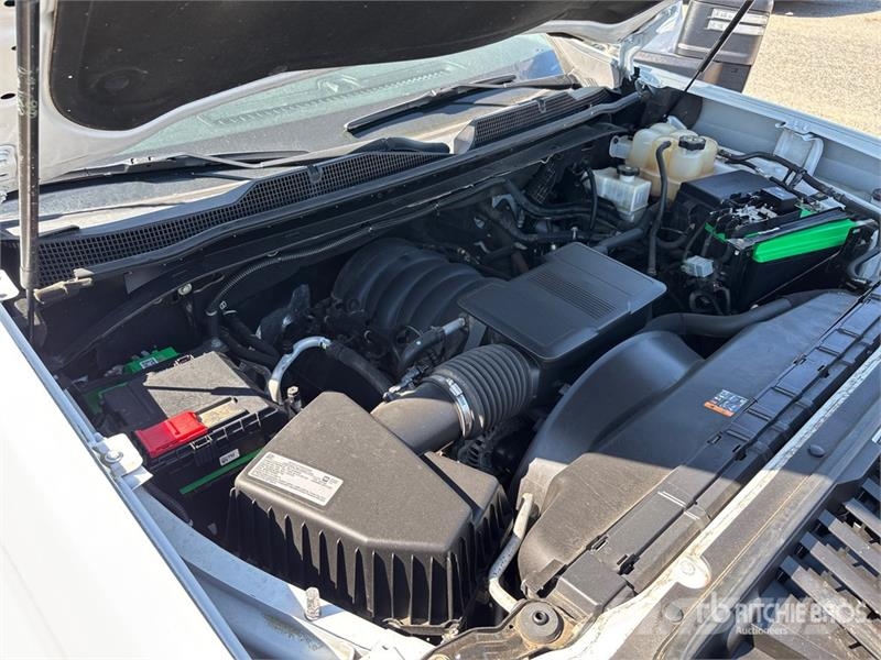 Chevrolet Silverado 3500HD Pick up/Dropside