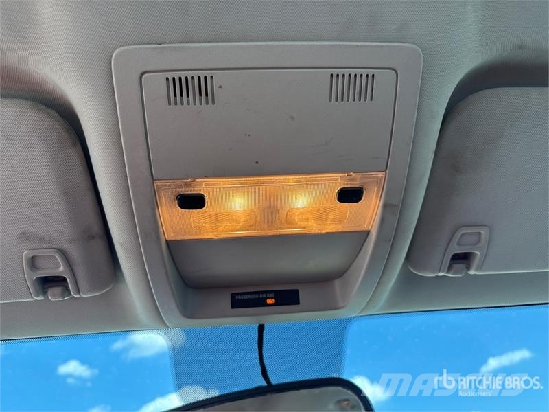 Chevrolet Silverado 3500HD Camion benne