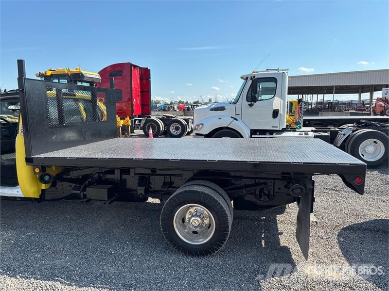 Chevrolet Silverado 3500HD Camion benne