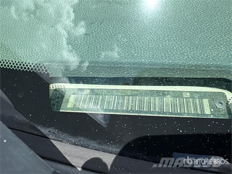 Chevrolet Silverado 3500HD Furgonetas caja abierta