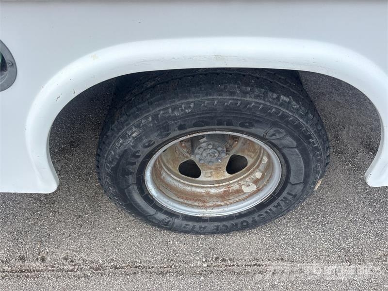 Chevrolet Silverado 3500HD Furgonetas caja abierta