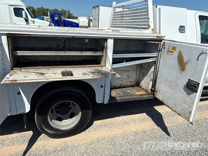 Chevrolet Silverado 3500HD Pick up/Dropside