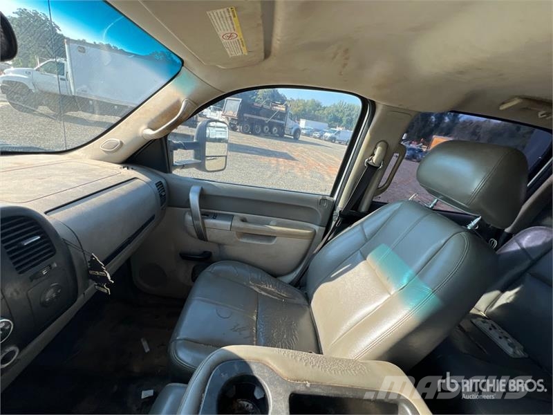 Chevrolet Silverado 3500HD Komunalna vozila