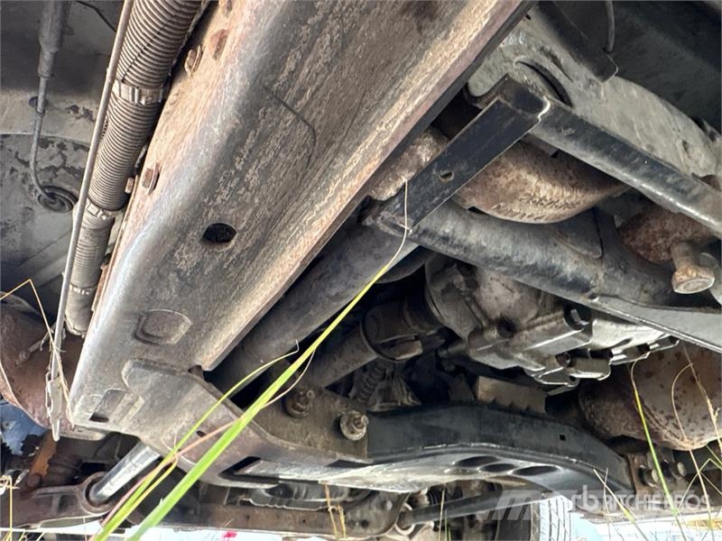 Chevrolet Silverado 3500HD Utilitaire benne