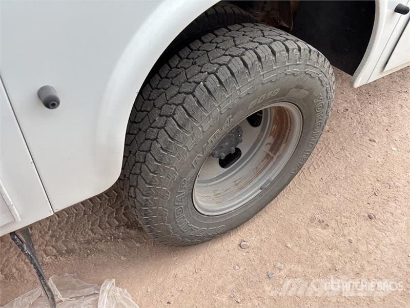 Chevrolet Silverado 3500HD Furgonetas caja abierta