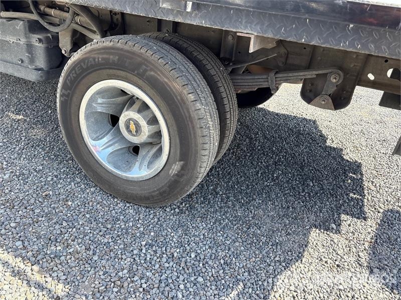 Chevrolet Silverado 3500HD Flatbed kamyonlar