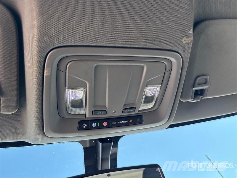 Chevrolet Silverado 3500HD Pick up/Dropside