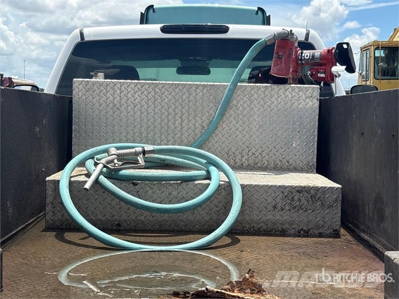 Chevrolet Silverado 3500HD Furgonetas caja abierta