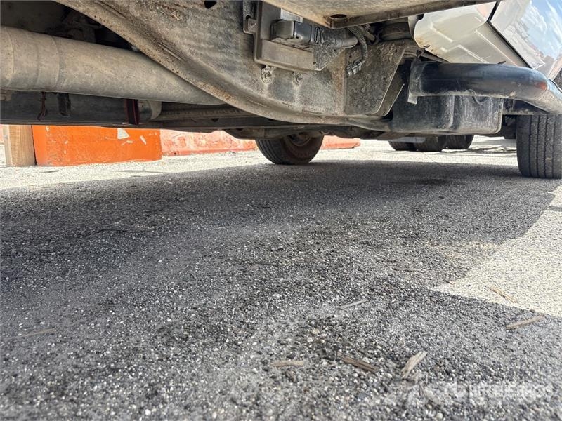 Chevrolet Silverado 3500HD Furgonetas caja abierta