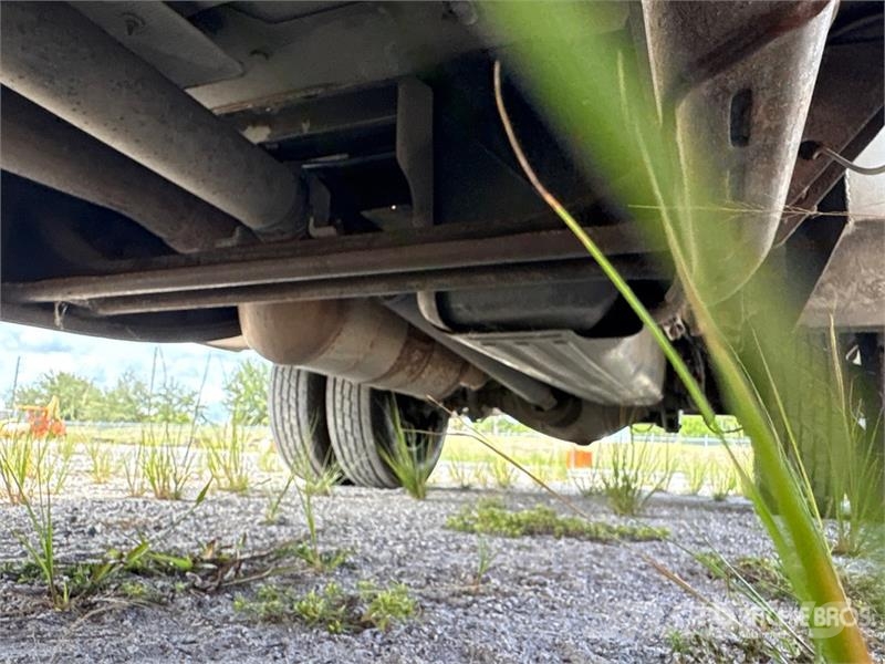 Chevrolet Silverado 3500HD Utilitaire benne