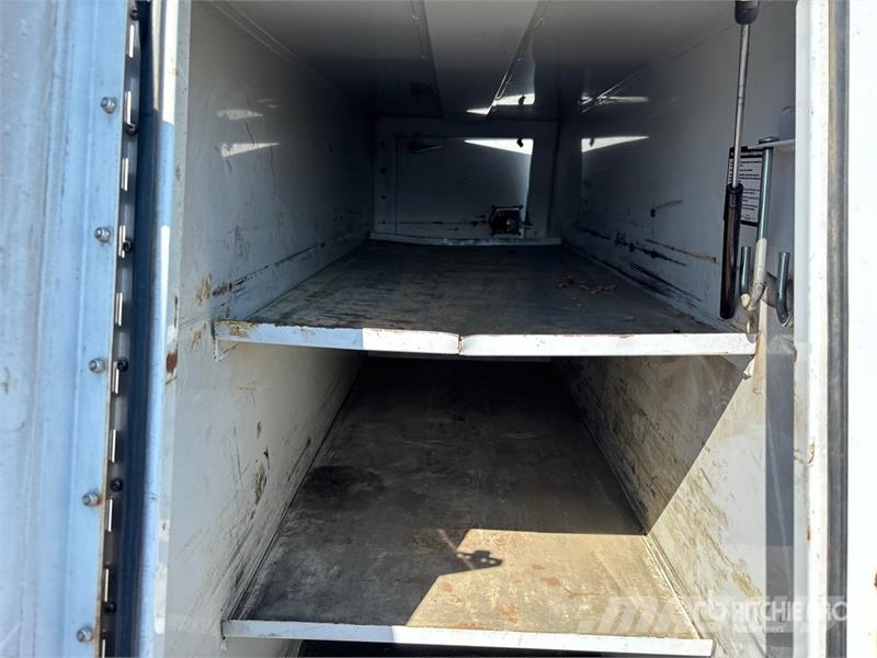Chevrolet Silverado 3500HD Pick up/Dropside