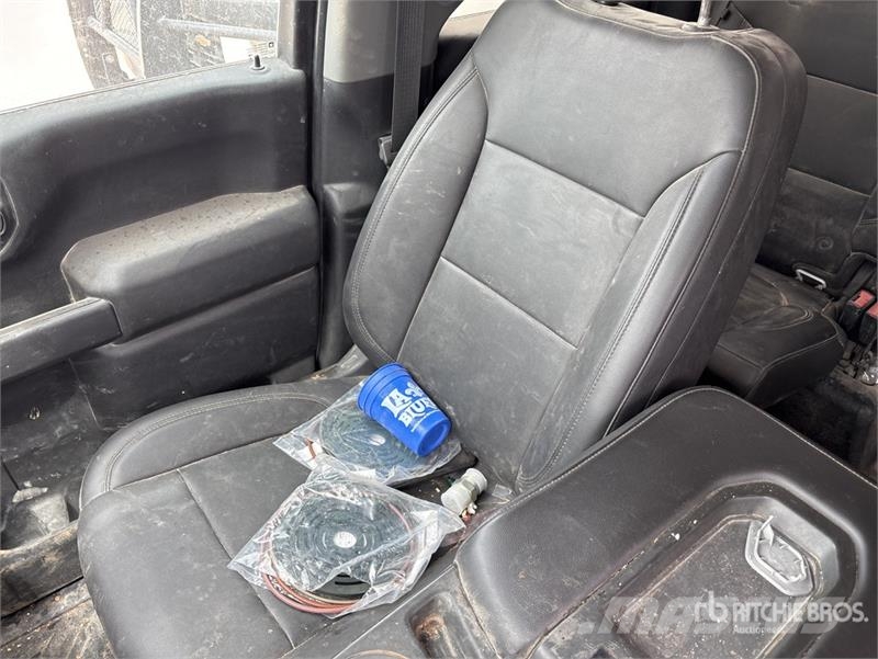 Chevrolet Silverado 3500HD Furgonetas caja abierta