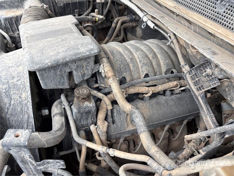Chevrolet Silverado 3500HD Furgonetas caja abierta