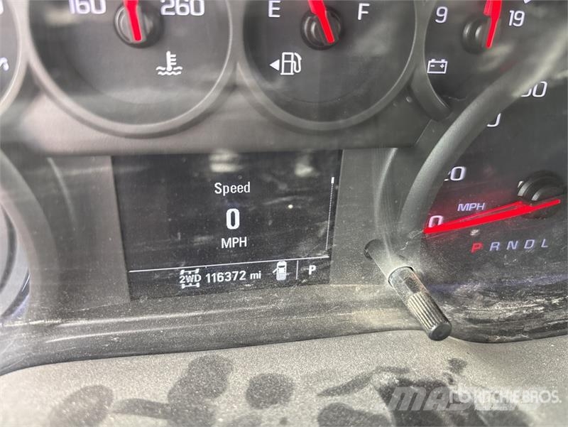 Chevrolet Silverado 3500HD Furgonetas caja abierta