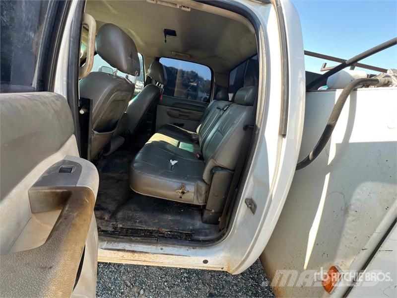 Chevrolet Silverado 3500HD Komunalna vozila