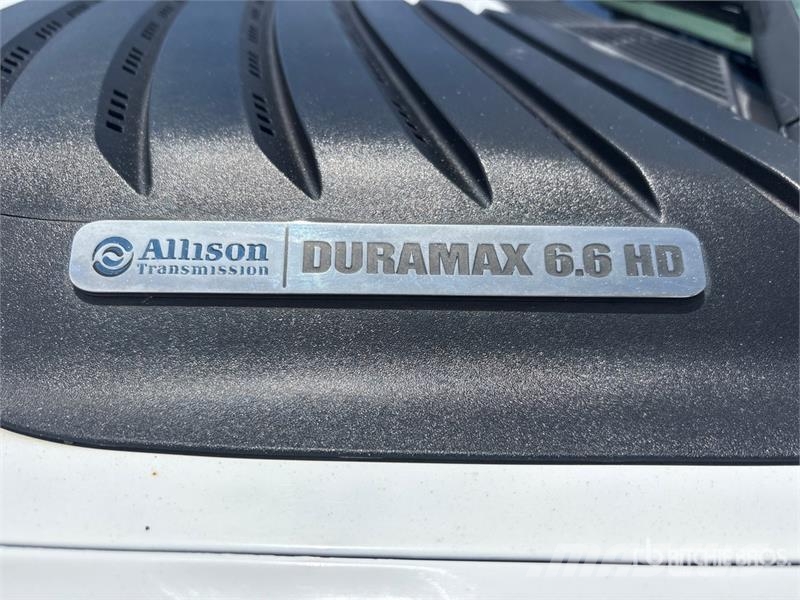 Chevrolet Silverado 3500HD Furgonetas caja abierta