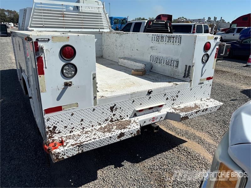 Chevrolet Silverado 3500HD Pick up/Dropside