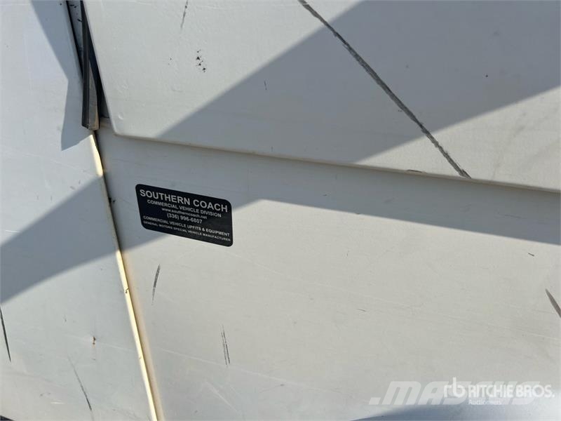 Chevrolet Silverado 3500HD Komunalna vozila