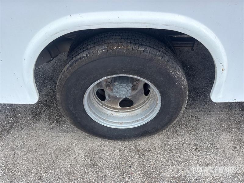Chevrolet Silverado 3500HD Furgonetas caja abierta