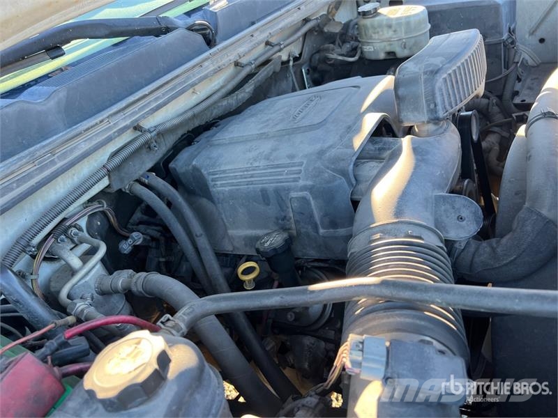 Chevrolet Silverado 3500HD Municipal / general purpose vehicles