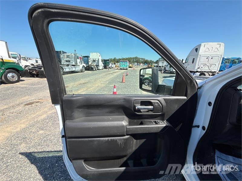 Chevrolet Silverado 3500HD Pick up/Dropside