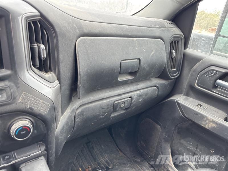 Chevrolet Silverado 3500HD Furgonetas caja abierta