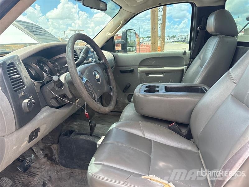 Chevrolet Silverado 3500HD Furgonetas caja abierta
