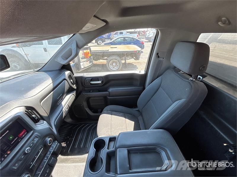 Chevrolet Silverado 3500HD Pick up/Dropside