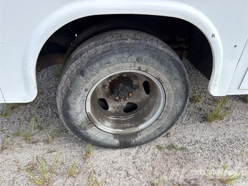 Chevrolet Silverado 3500HD Utilitaire benne