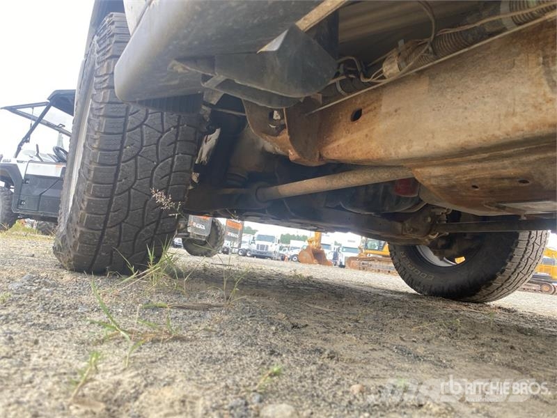 Chevrolet Silverado 3500HD 4x4 Crew Cab Utility Truck Pickup/Αγροτικό