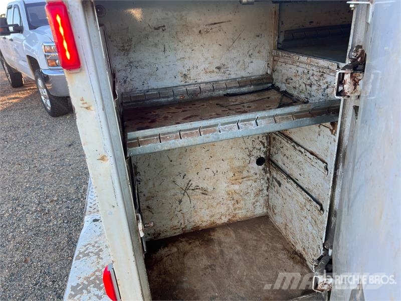 Chevrolet Silverado 3500HD Komunalna vozila