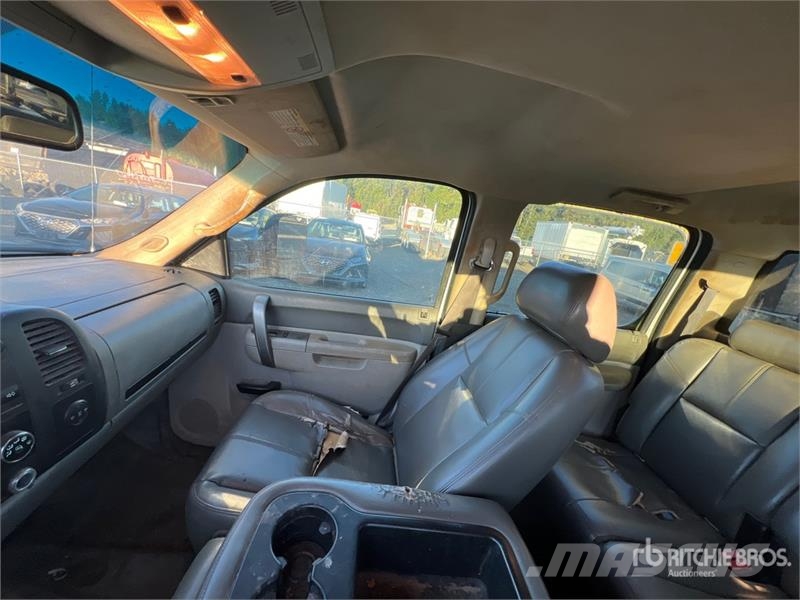 Chevrolet Silverado 3500HD Komunalna vozila