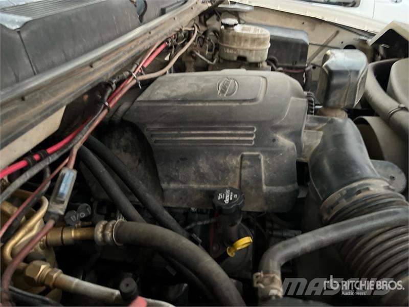 Chevrolet Silverado 3500HD Pick up/Platou