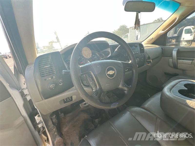Chevrolet Silverado 3500HD Komunalna vozila
