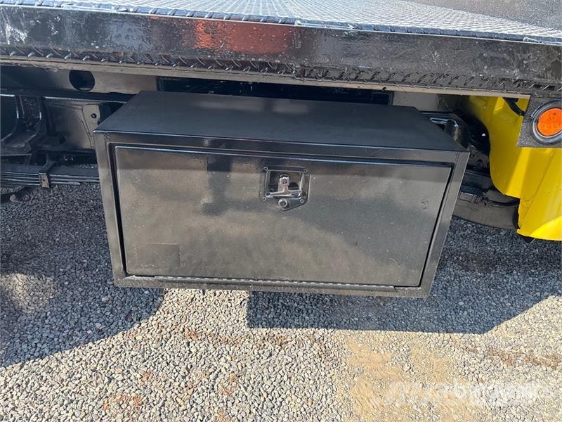 Chevrolet Silverado 3500HD Camion benne