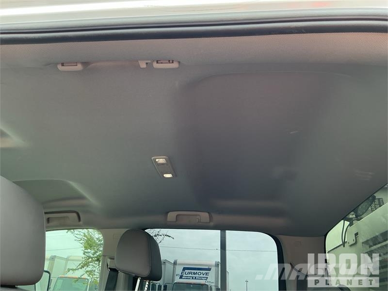 Chevrolet Silverado 5500HD 4x4 Crew Cab Service Truck Pilsētas atkritumvedēji