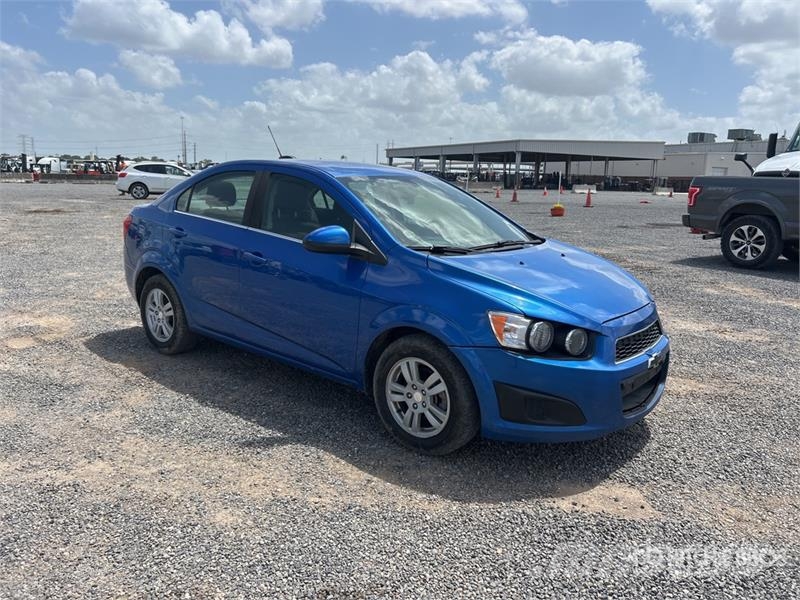 Chevrolet Sonic Automobile Otomobiller