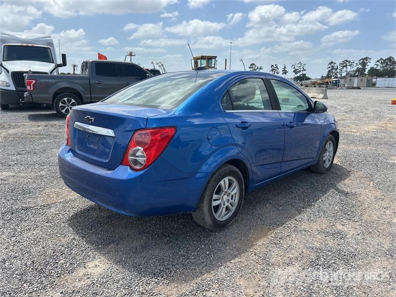 Chevrolet Sonic Automobile Otomobiller