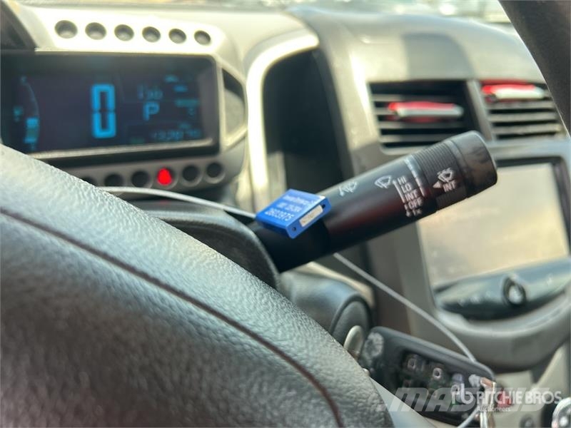 Chevrolet Sonic Automobile Otomobiller