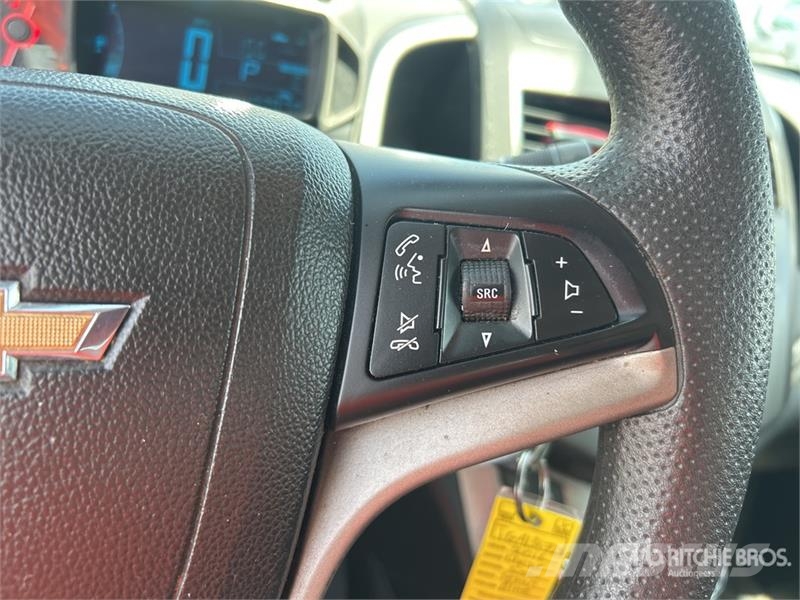 Chevrolet Sonic Automobile Otomobiller