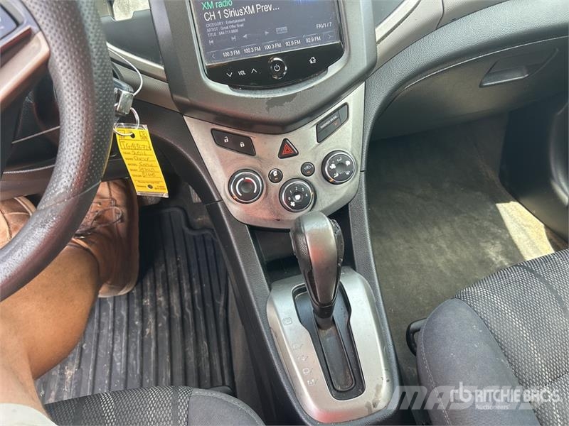 Chevrolet Sonic Automobile Otomobiller