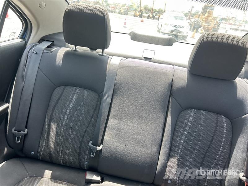 Chevrolet Sonic Automobile Otomobiller