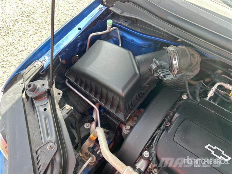 Chevrolet Sonic Automobile Otomobiller