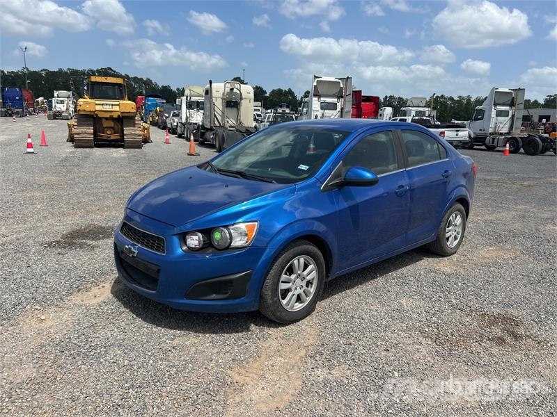 Chevrolet Sonic Automobile Otomobiller