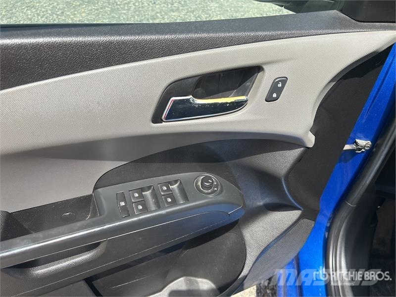 Chevrolet Sonic Automobile Otomobiller