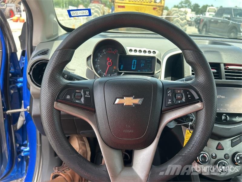 Chevrolet Sonic Automobile Otomobiller